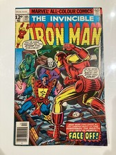Iron Man 105 (1977) good condition 