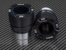 Extended Fork Caps for Ohlins FKR105 Race Cartridges  FC219