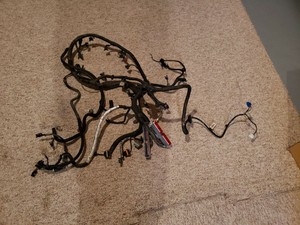 99-02 Camaro LS1 Manual T56 6 Speed 6spd Engine Wiring ... ls1 engine swap wiring harness 