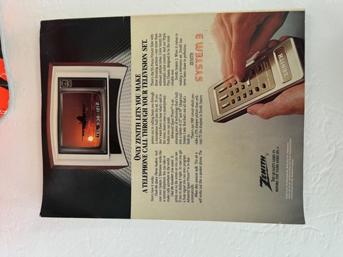 Super Bowl XVI football program San Francisco 49ers Bengals Joe Montana & sign - Picture 5 of 5