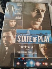 State of Play (DVD, 2009)