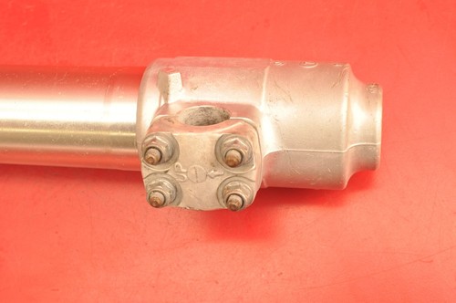 1996 96-04 HONDA XR400 XR400R Front Shock Suspension Damper Spring Fork Leg NICE - Foto 8 di 19