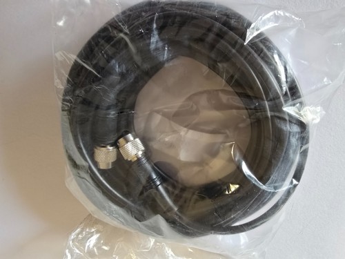 Przewód koncentryczny 10M 50 ohm z wtyczkami TNC zamontowany Sailor TT-37-107338 - Zdjęcie 3 z 4