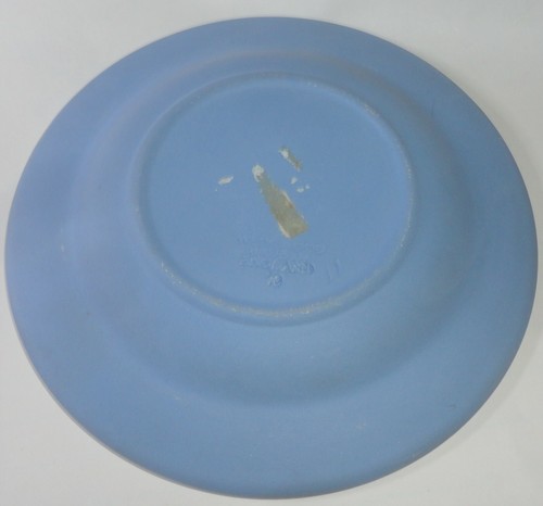 Jasper Wedgwood Round Sweet Candy Dish ~ President EISENHOWER w/ Box - Picture 2 of 9