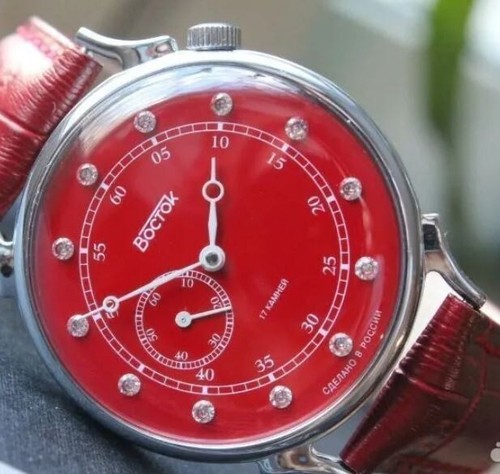 New Boctok Mechanical Watch Vostok Prestige Retro Classic 2403/581590 - Picture 4 of 6