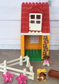 Lego Duplo 4974 Horse Stable