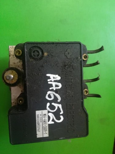 Mitsubishi Outlander II 2008 MB44WDE3X091 ABS CONTROL UNIT HYDRAULIC BLOCK - Picture 1 of 3