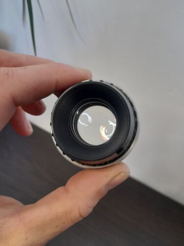 Lens Industar 23Y 23U 4,5/110 M39 Vintage Enlarger Lens ussr Soviet - Picture 4 of 8