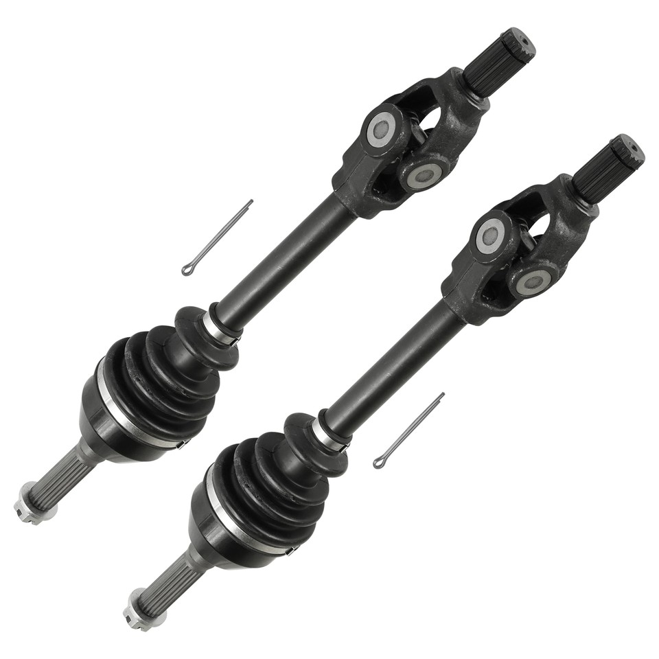 Polaris Ranger Cv Joint Caltric Front Shaft For Polaris Sportsman ATVs - Compatible With 1380234 CV Axle