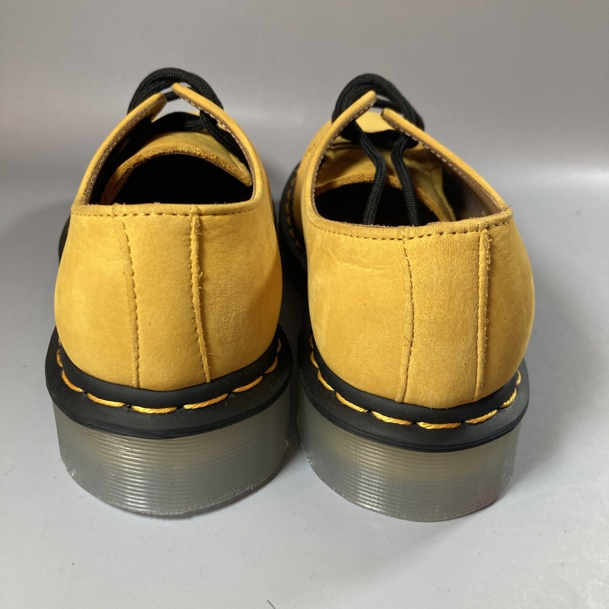 【美品】Dr. Martensイエローシューズ 1461 Iced 1 EU38 drm-cb-27802740-1.jpg