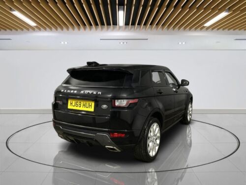 2018 Land Rover Range Rover Evoque 2.0 TD4 HSE Dynamic SUV 5dr Diesel Auto 4WD E - Picture 7 of 24