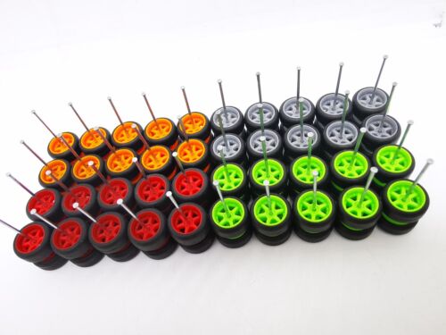 20 set ECO Samed Wheels 6 spoke ECO color MIX, clearance #205 - Picture 3 of 4