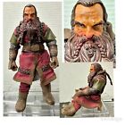 Lord Of The Rings Return Of The King 9” Gimli Figure 2003 Toy Biz #81373