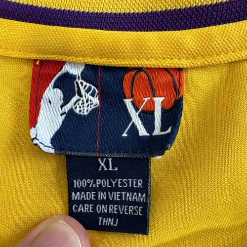 Vintage Kobe Bryant Los Angeles #8 Trikot Gr. XL - Bild 4 von 13