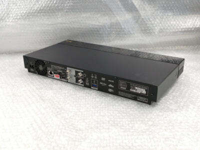 Sony BDZ-FBW1100 Blu-Ray Recorder 1TB Good Condition from