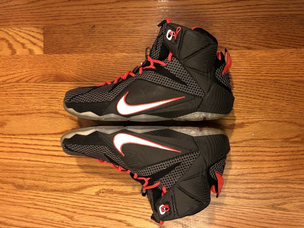 ナイキレブロン12 Nike Lebron12 サイズ 29cm Nike LeBron 12 What the LeBron ナイキ レブロン 12 (Nike