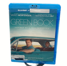 Green Book (2018), Blu-ray Movie, Universal Home (2019), Best Picture Oscar Win