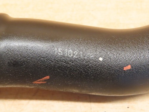 2016 Suzuki Vitara SZ5 DDIS Allgrip 1.6 Automatic D16AA - Boost Pipe 15102178 (B - Picture 3 of 3