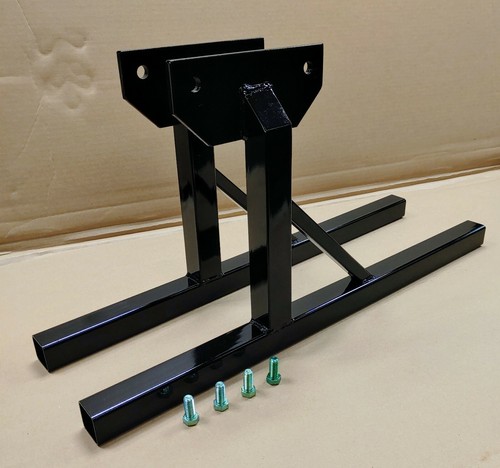 Ford 240 300 I6 inline 6 engine stand cradle & HDP Caster Kit - Picture 3 of 4