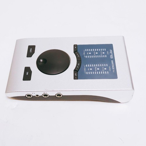 RME Babyface Pro 24 Channel USB Audio Interface with Accessories - Picture 4 of 8