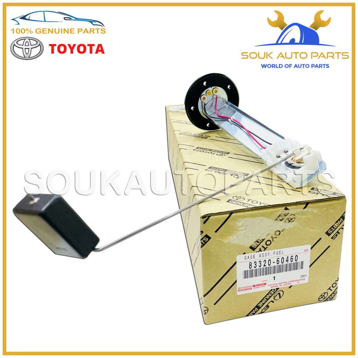 1216s AAさん専用 Toyota Land Cruiser Prado GRJ120 KDJ120 OEM Fuel Sender