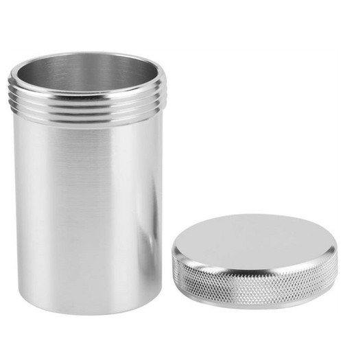 2"/50.8mm Aluminium Alloy Weld On Filler Neck And Cap Oil Fuel Water Tank - Afbeelding 7 van 8