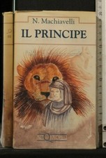 IL PRINCIPE. Machiavelli. Acquarelli.