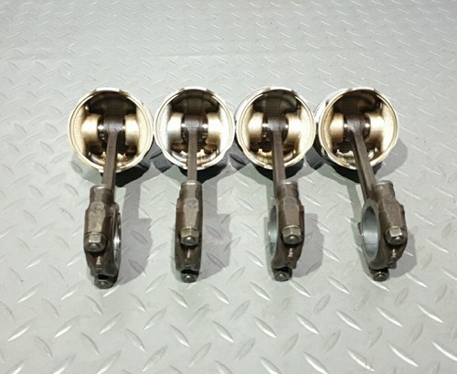 ♻️ Honda VFR 750F RC24 1988 1989 Kolben & Pleuel Pleuel ♻️ - Bild 12 von 16