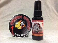 Blunt Power 1.5 oz STRAWBERRY Air Freshener Spray Piranha Records