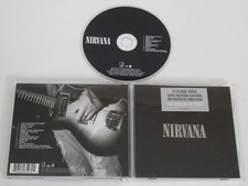 NIRVANA/NIRVANA(GEFFEN/SUB POP/ 606949352325) CD ALBUM