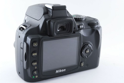 Nikon D40 SLR Digital Camera Body Only w/SD Card [Exc++] F/S Japan FedEx #771850 - Picture 7 of 11