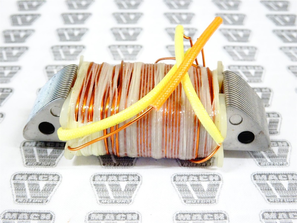 信号ラッパ splendor Yamaha NOS NEW 52W-81313-M0 Lighting Coil CE SH CE50 Riva
