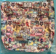 NWT Jujube Tokidoki Toki Be Light Toki Market Tokimarket Tote Beach Baby Bag