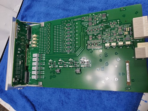 EHIOU Communications Board 44WWEHIOU 1:2 CRISNROBAB 14XJ54054313 Lucent BTS Card - Picture 9 of 12