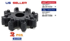 2pcs OEM Hyundai & Kia Genuine Flexible Steering Column Coupler 56315-2K000-FFF 