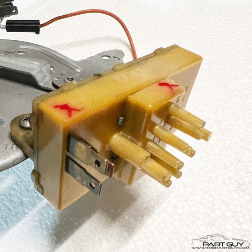 76-77 Chevy GMC Truck A/C HEATER CONTROL Nw Lens Blazer Pickup AC Climate BLEM - Picture 7 of 11