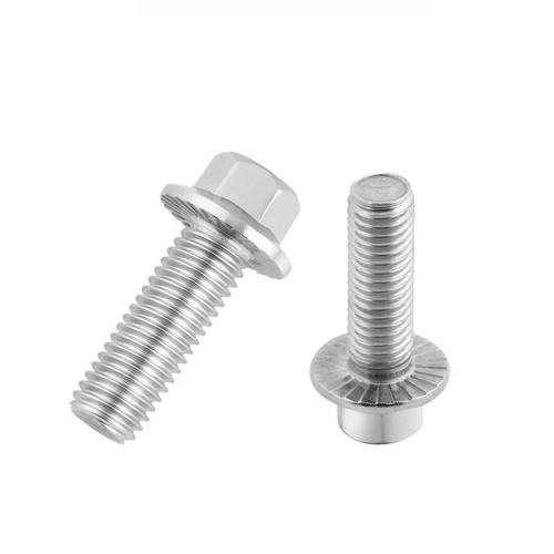 Stainless Steel Exhaust Manifold Header Bolts Kit for LS1 LS2 LS3 LS6 LS7 GM Vor - Picture 4 of 12