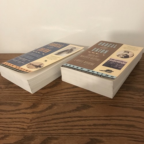 Ordeal Of The Union By Allan Nevins Volume 1 And 2 - Picture 5 of 10