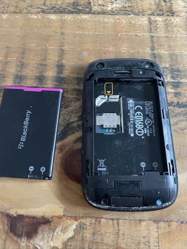 BlackBerry Curve 9320 - spares and repairs - Picture 4 of 5