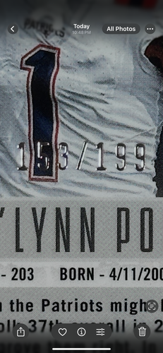 2024 Panini Prizm Deca Football Red Prizm /199 - Pick A Card - Complete Your Set - Picture 90 of 126