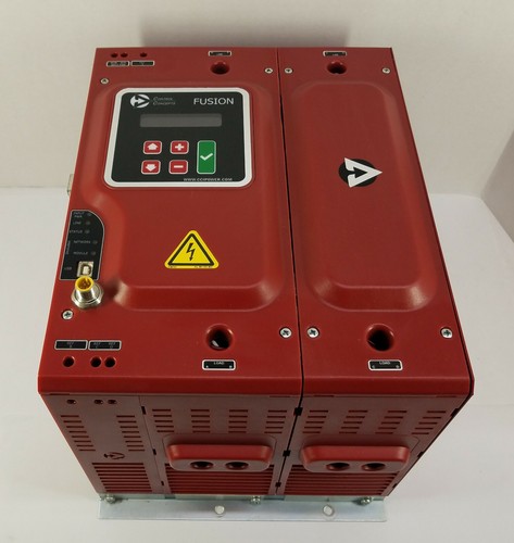 Control Concepts CF-PA-1-3322-D-0000-0000 SCR Power Controller (50A) - Working!! - Picture 2 of 10