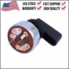 4-Position 4-Terminal Ignition Switch W/Handle Lever For Miller Welder 217680