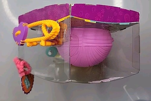 Muñeca Lalaloopsy Littles Pita Mirage 7" Little Sister NISB 2012 - Imagen 6 de 9