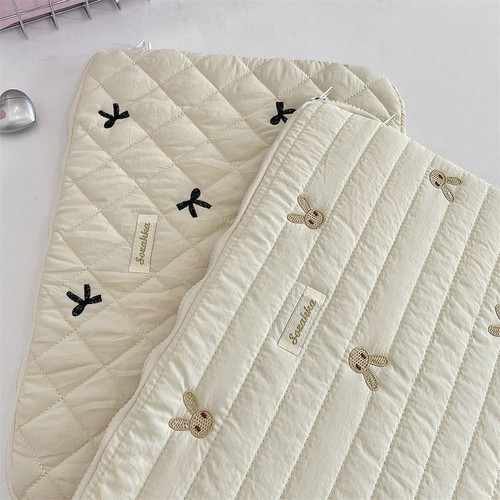 11/13/15 inch Laptop Bag Rabbit Notebook Cover New Tablet Protective Pouch - Bild 8 von 11