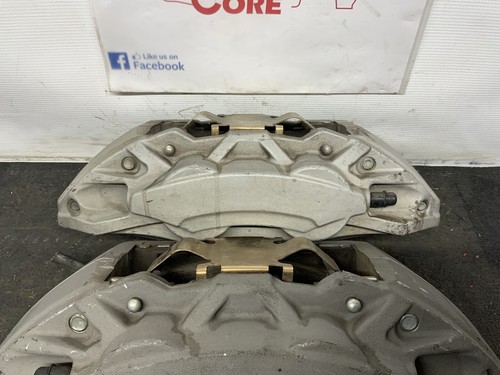 2015 - 2021 Ford Mustang GT S550 Caliper Brake Front Pair Left Right - Picture 3 of 9
