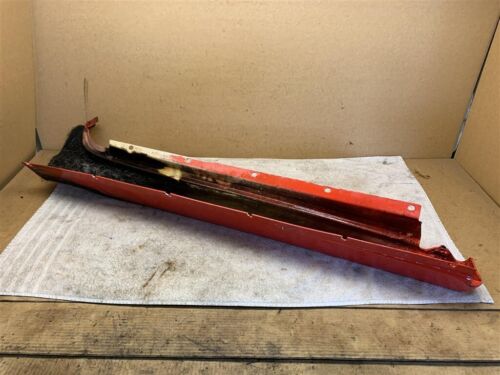 Ferrari 430 Scuderia Sill Trim Left Side Ferrari F430 Scuderia Under Door Trim L - Picture 10 of 12