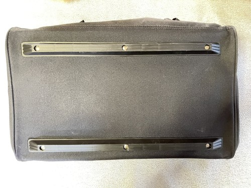 Red & Black Craftsman Tool Bag Tote W/ Handle Zipper Closure - Picture 2 of 7