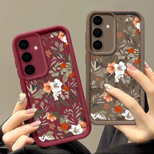 Coque Silicone Étui Antichoc Pour Samsung S25 S24 S23 Ultra S22 A55 A25 A15 A54 - Zdjęcie 2 z 17