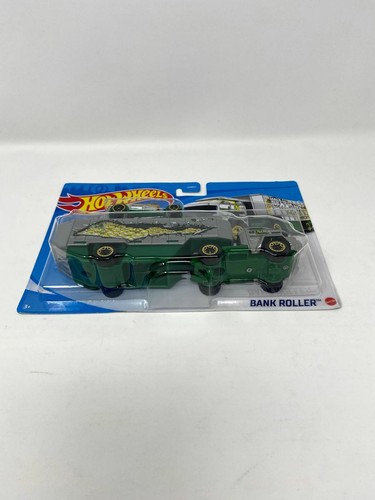 *NEU* Hot Wheels Super Rigs "Bank Roller" - Bild 3 von 3