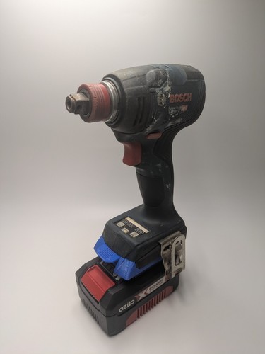 Ozito to Bosch Blue tool adaptor - Bild 1 von 5